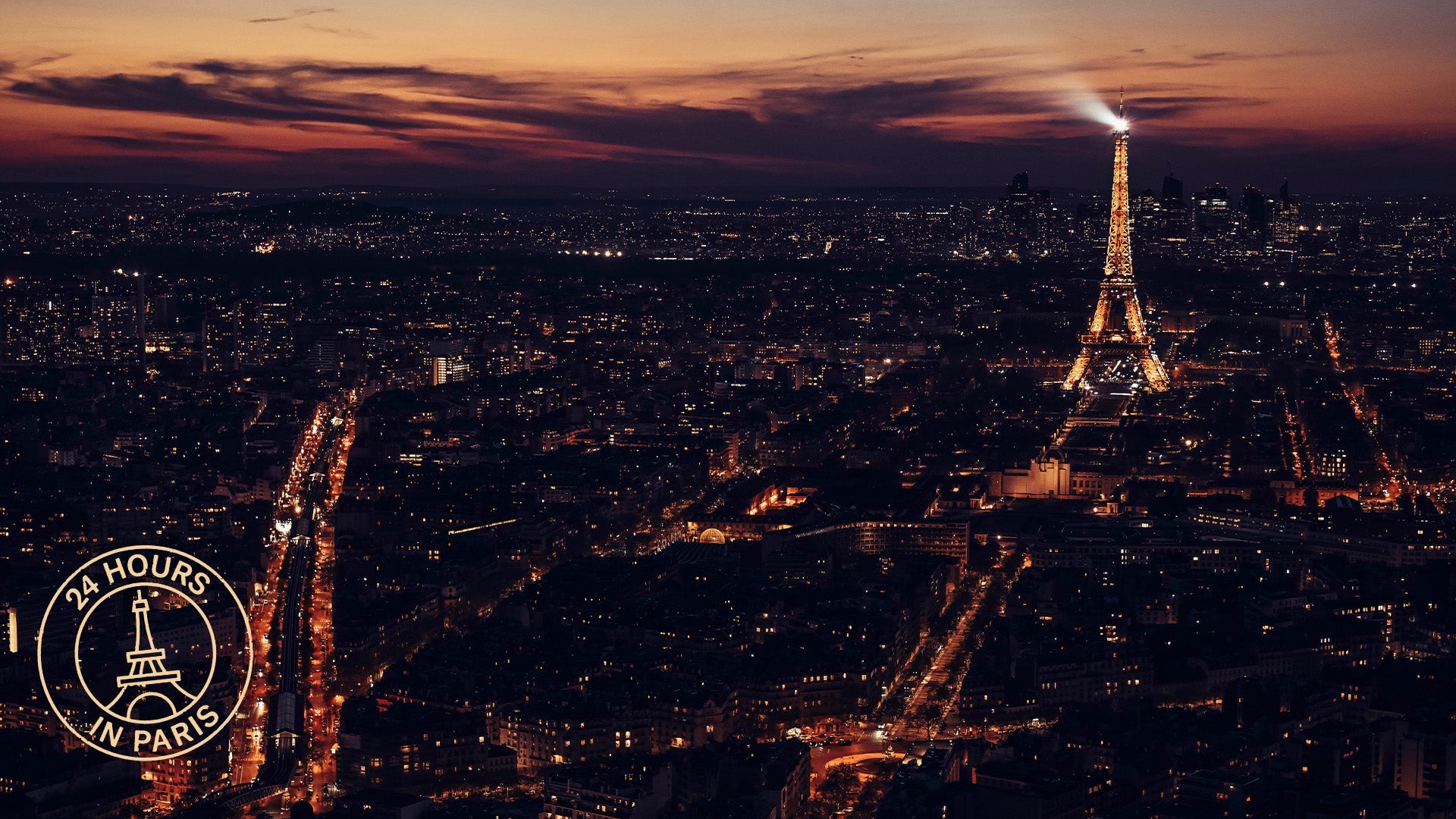 24 Hours in Paris