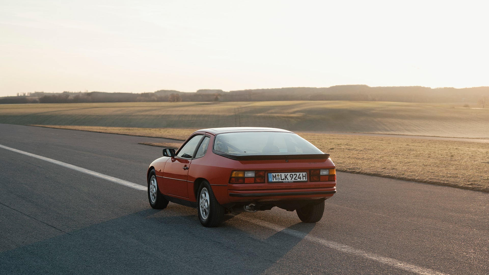THE 924 AT 50