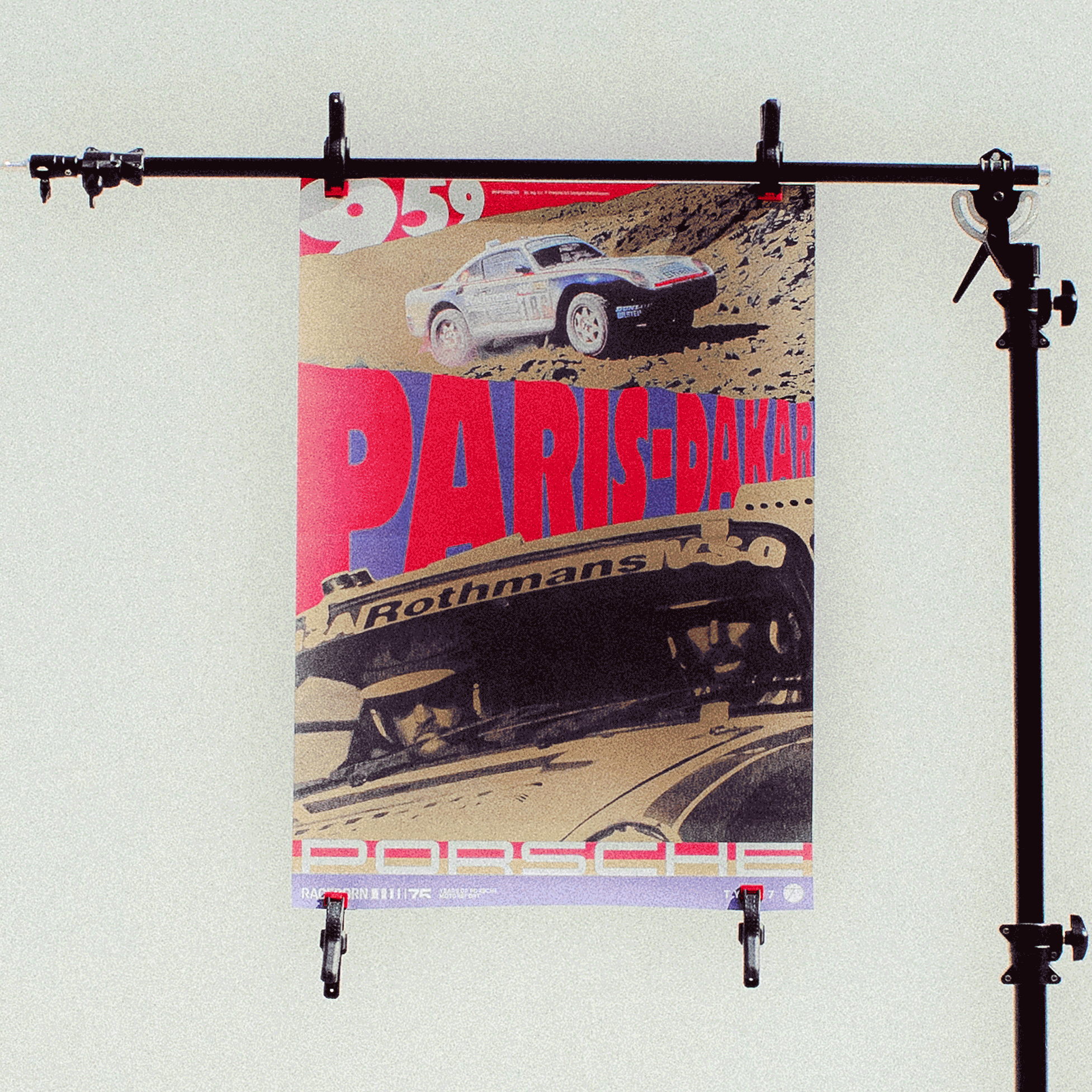 75 Years of Porsche Motorsport