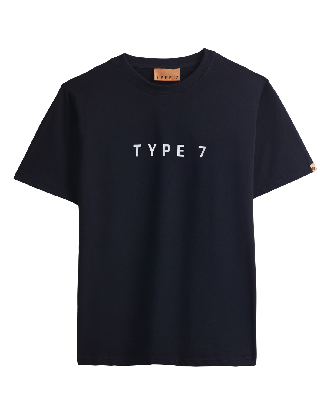 Text Logo Tee