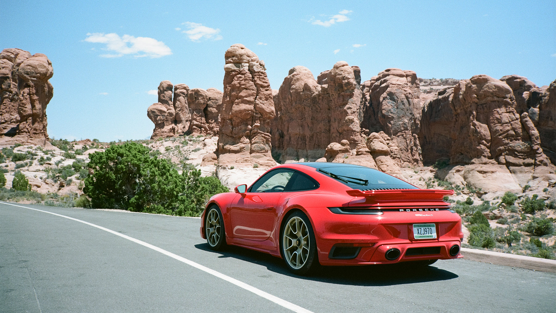 The Turbo S Odyssey second image