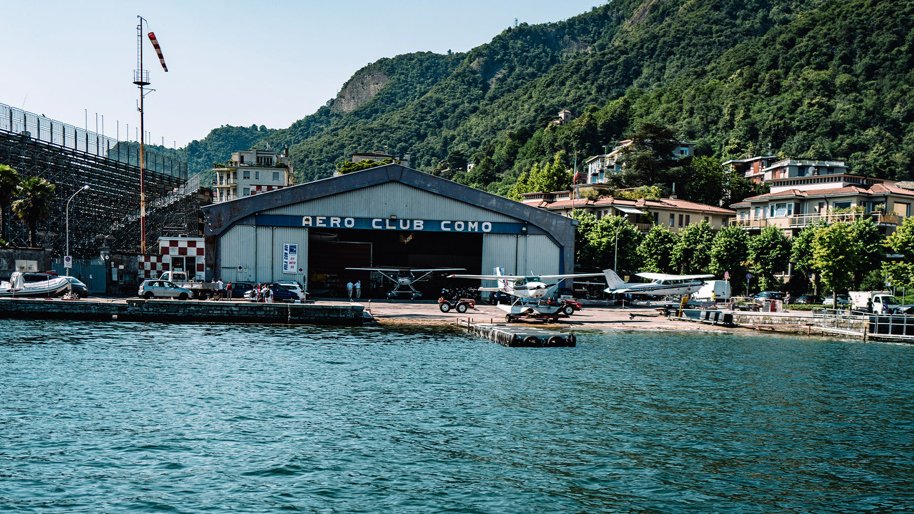 Aeroclub Como second image