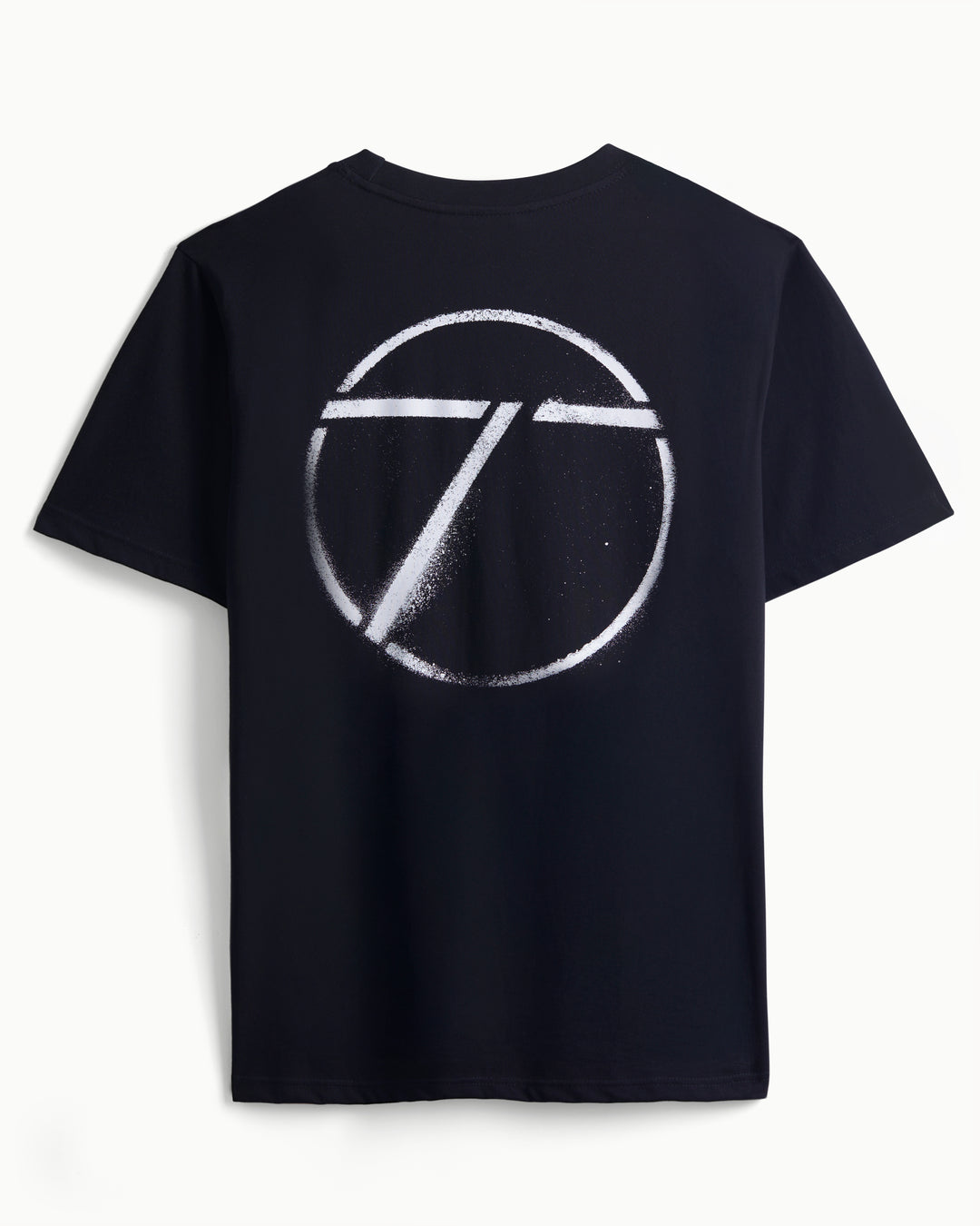 Stencil Logo Tee