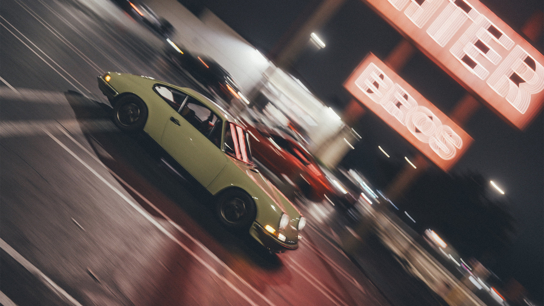 That Porsche Girl second image
