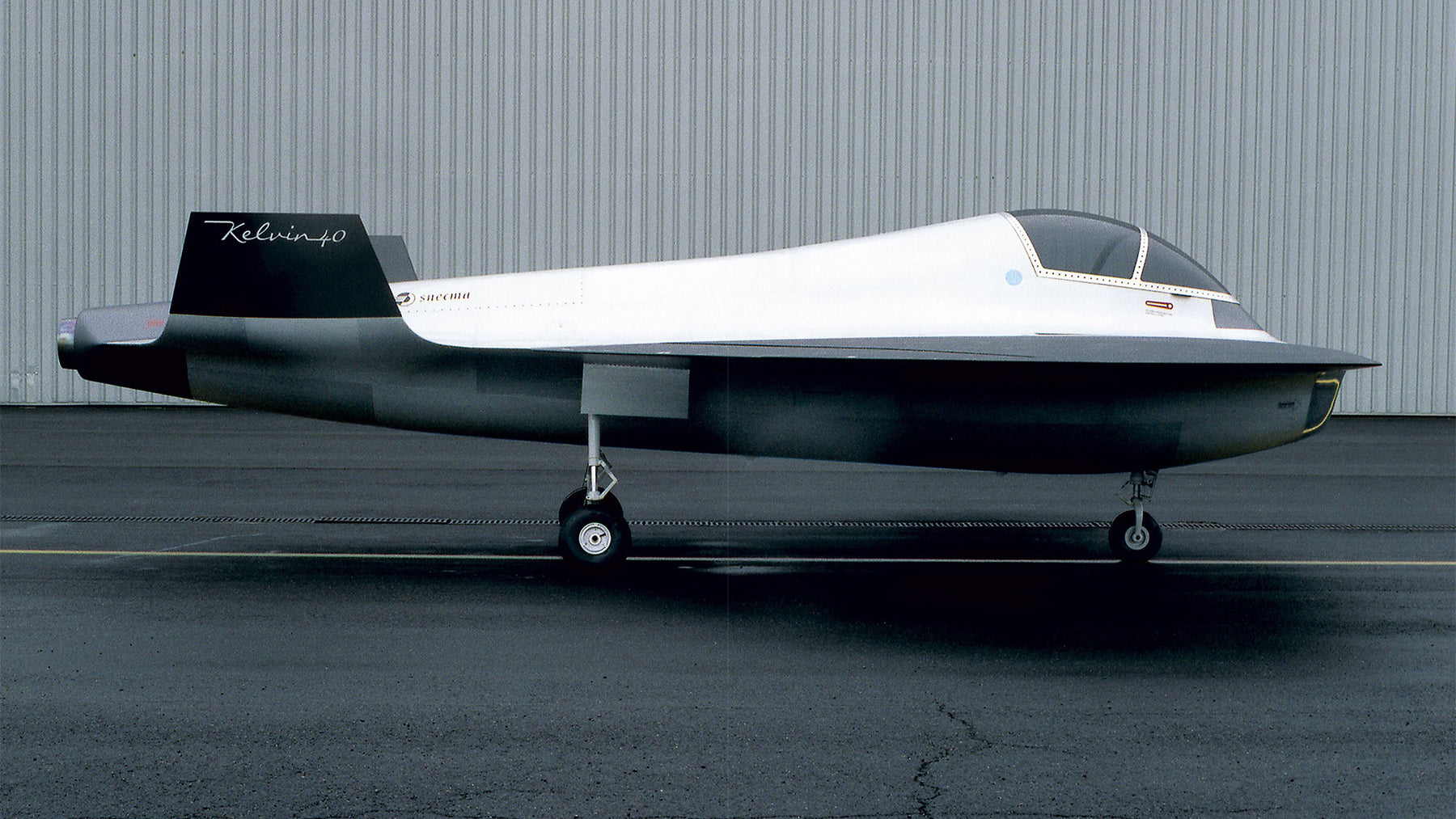 Kelvin 40 second image