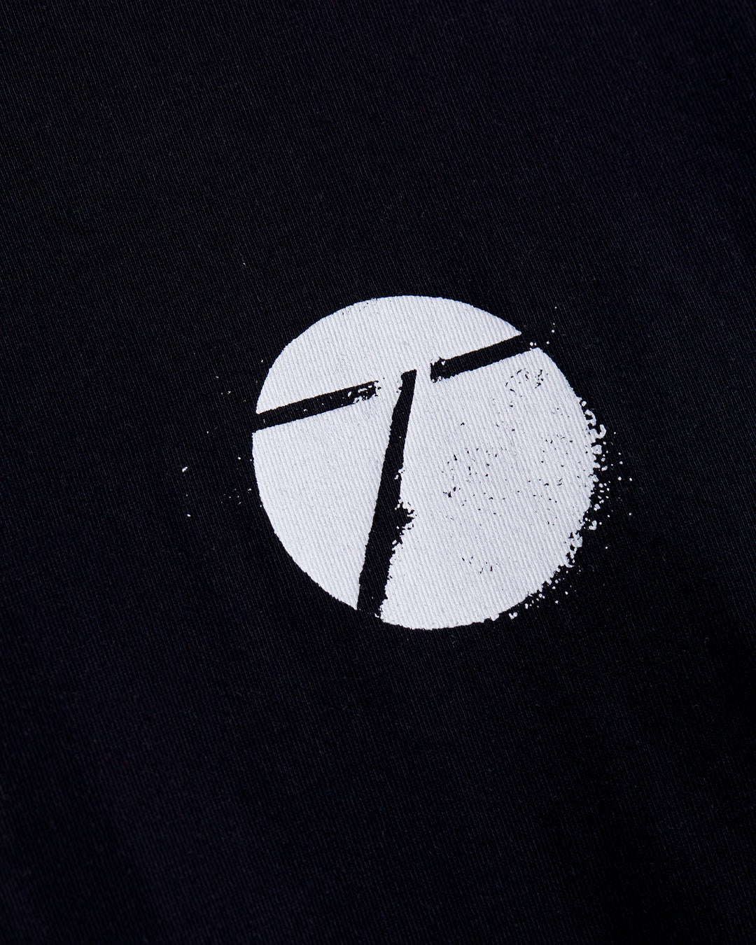 Stencil Logo Tee