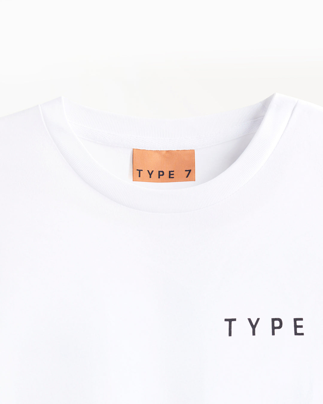 Stencil Logo Long Sleeve Tee