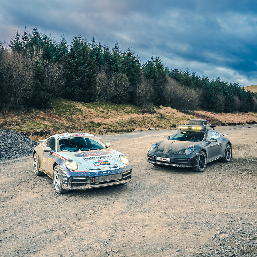 Dakar Special Stage image text 1 image