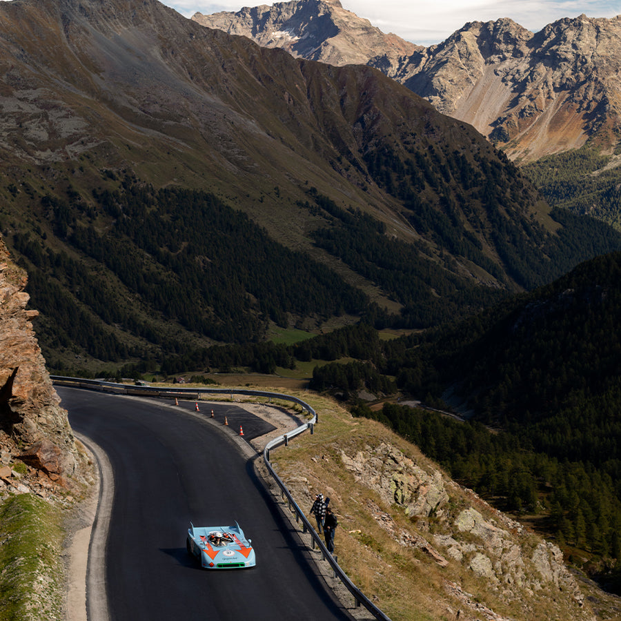Bernina Gran Turismo image text 1 image