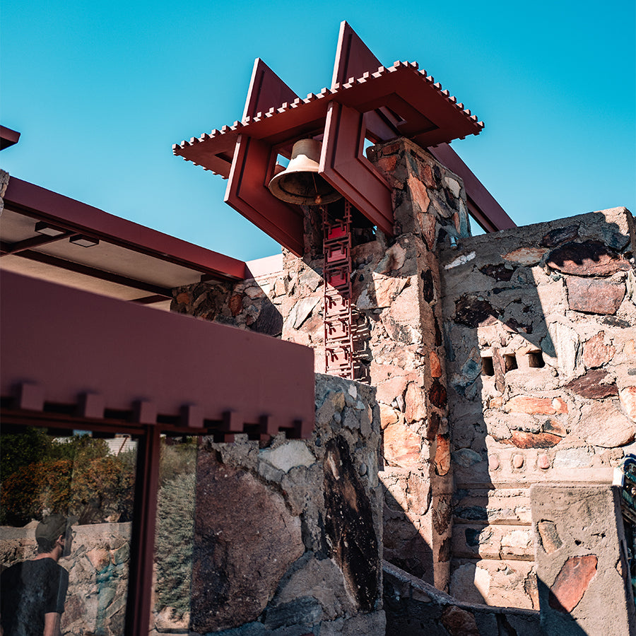 Taliesin West image text 1 image