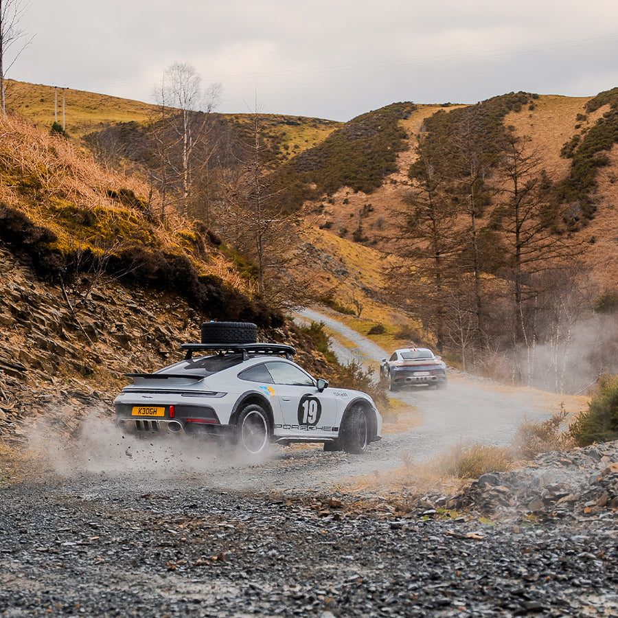 Dakar Special Stage image text 2 image