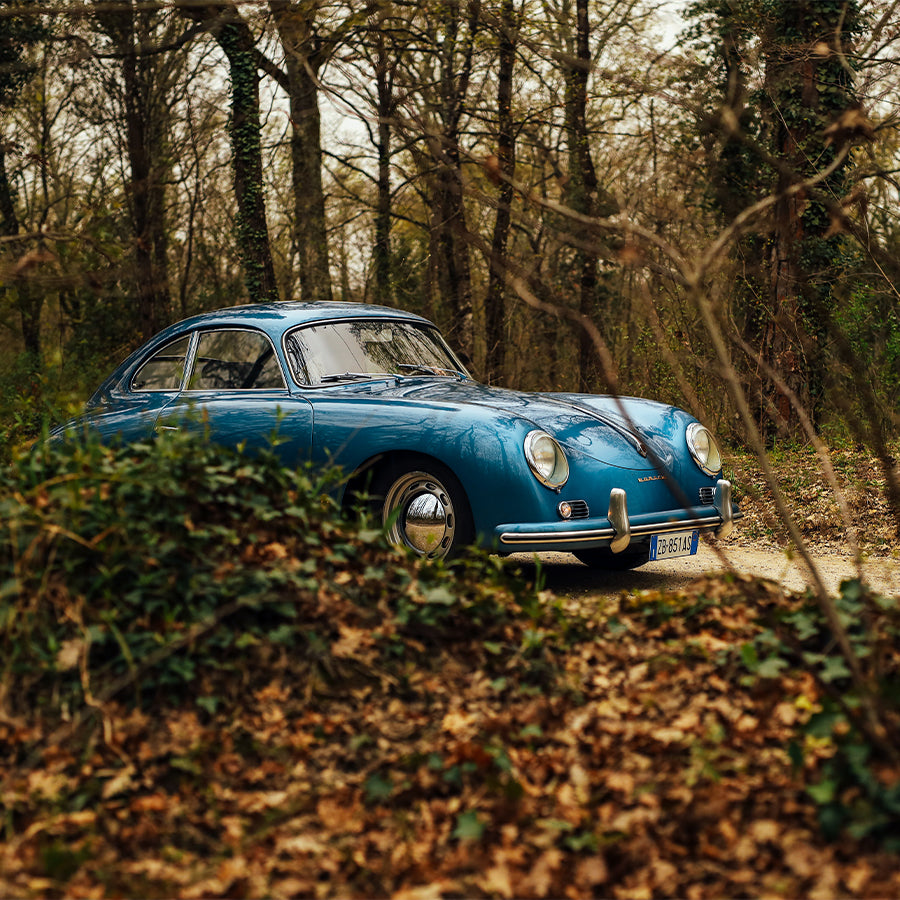 The Ski Jump Porsche image text 2 image