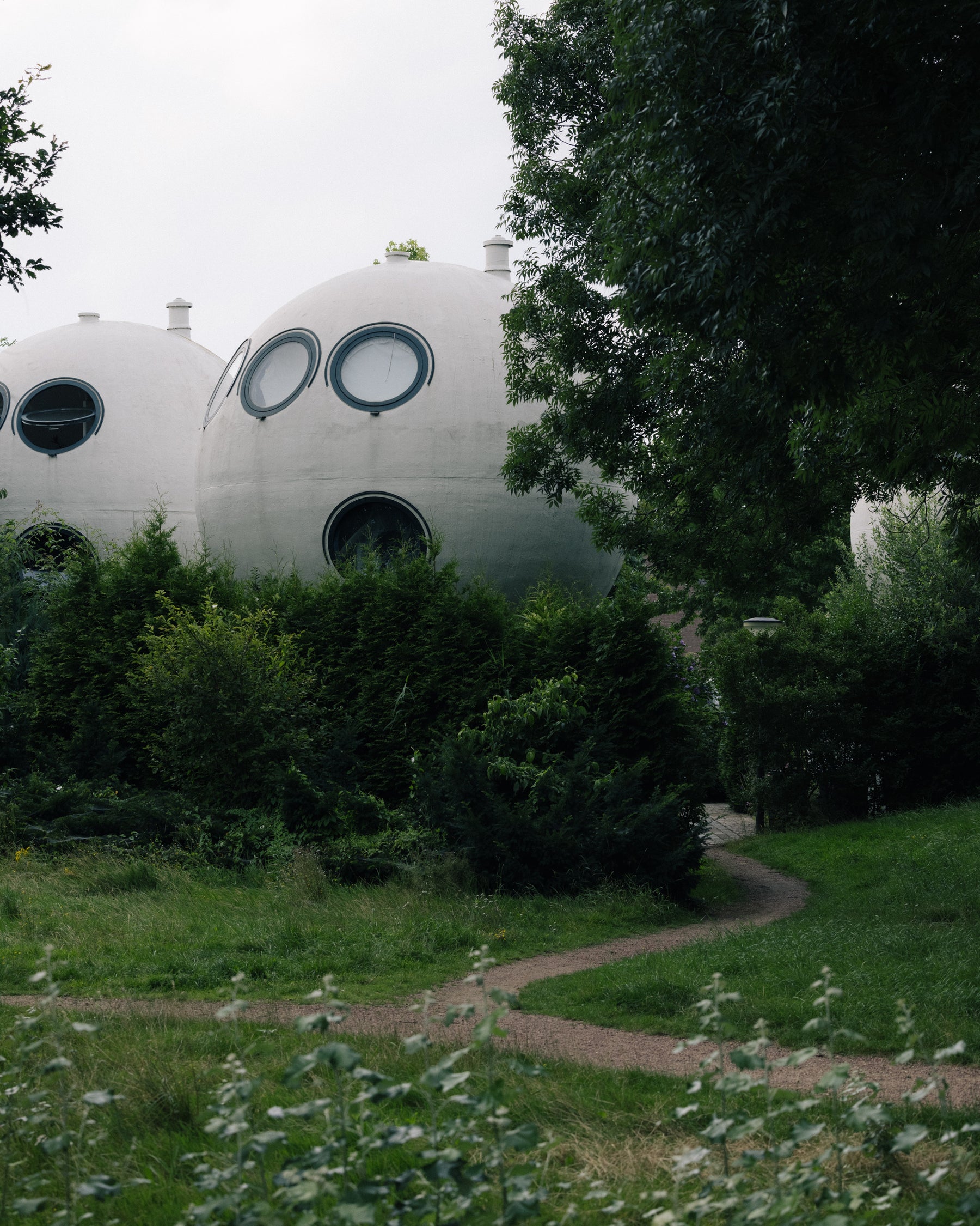 Bolwoningen Spheres second image