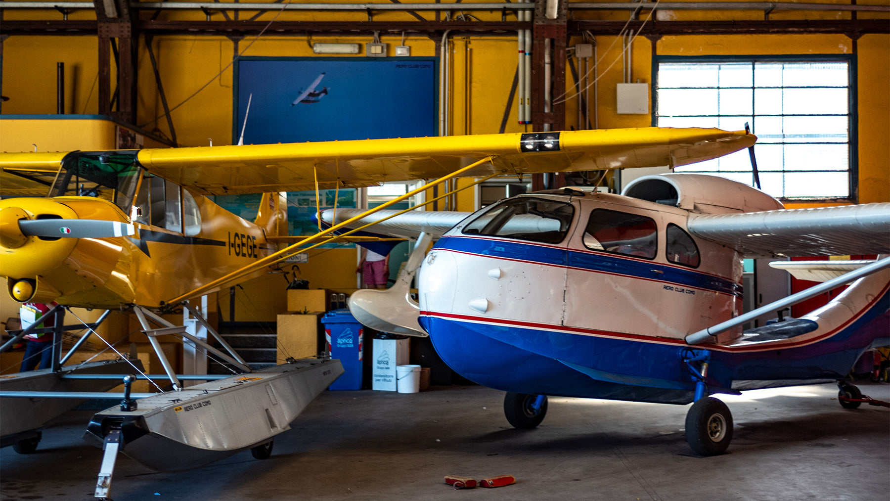 Aeroclub Como fifth image