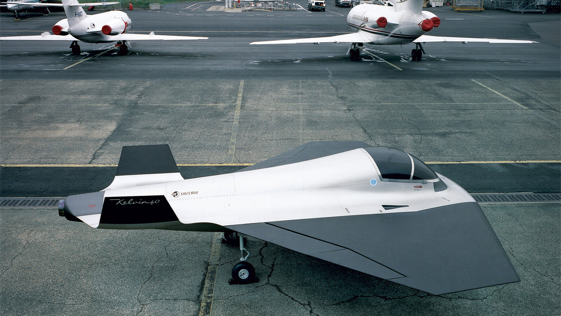 Kelvin 40 fifth image