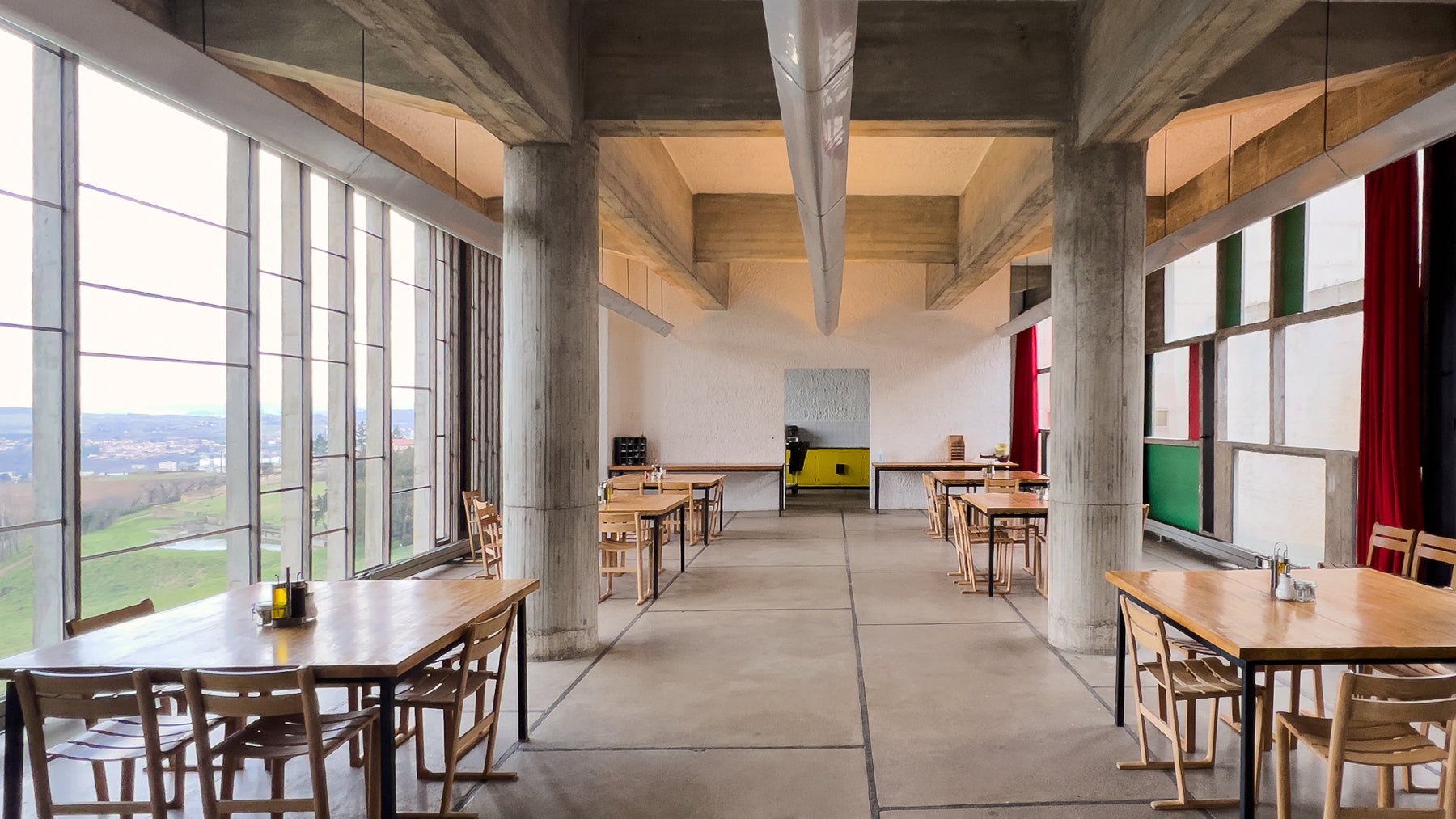 La Tourette fifth image