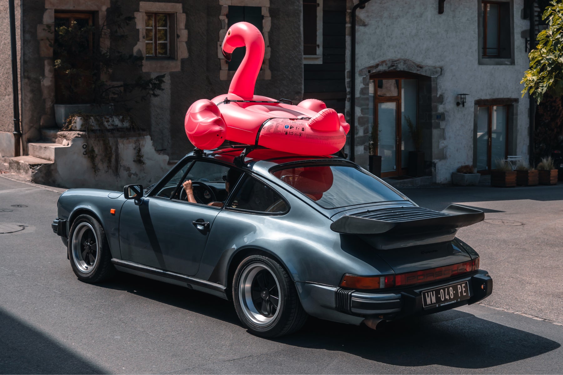 The Cyclo-Porschist fifth image