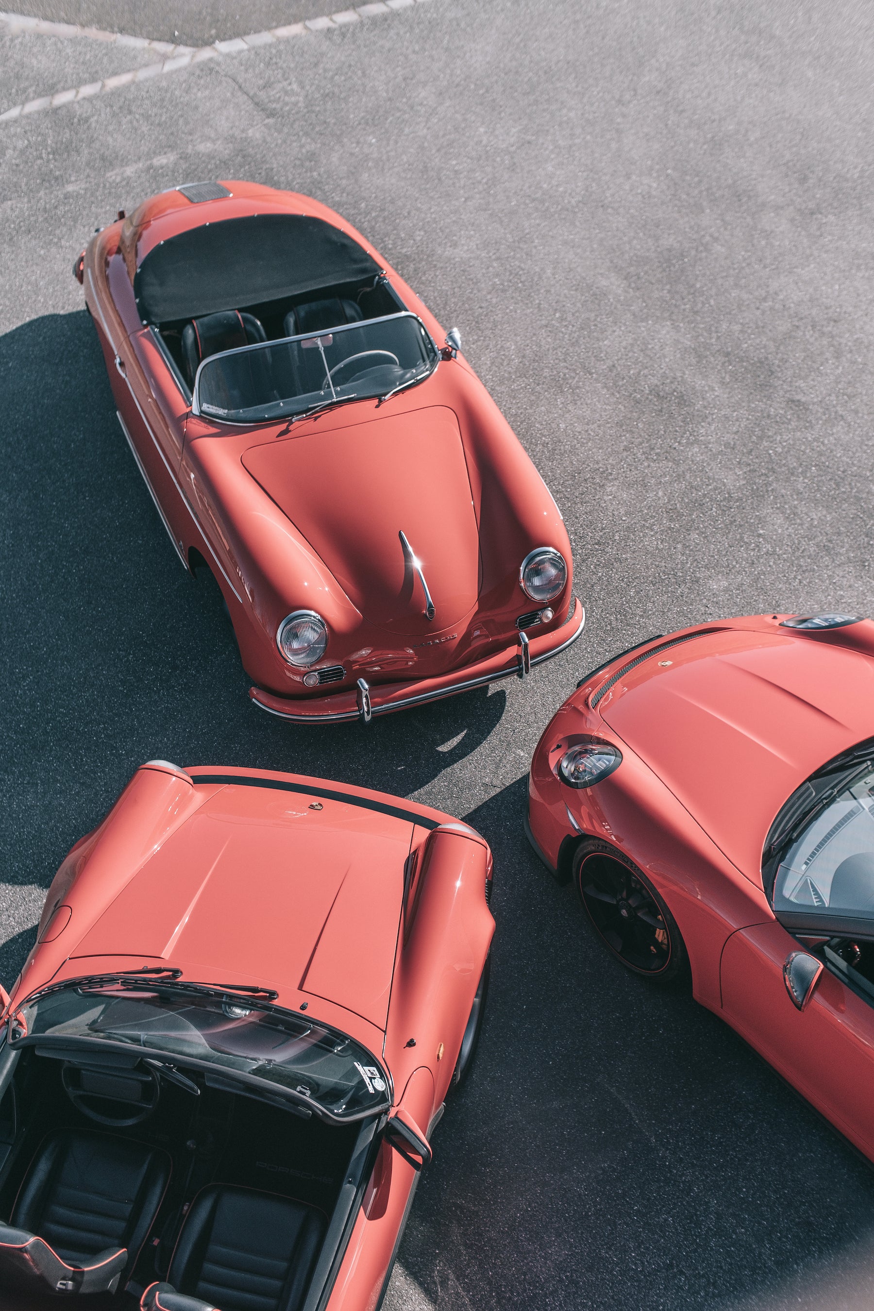 The Speedster Trio fifth image