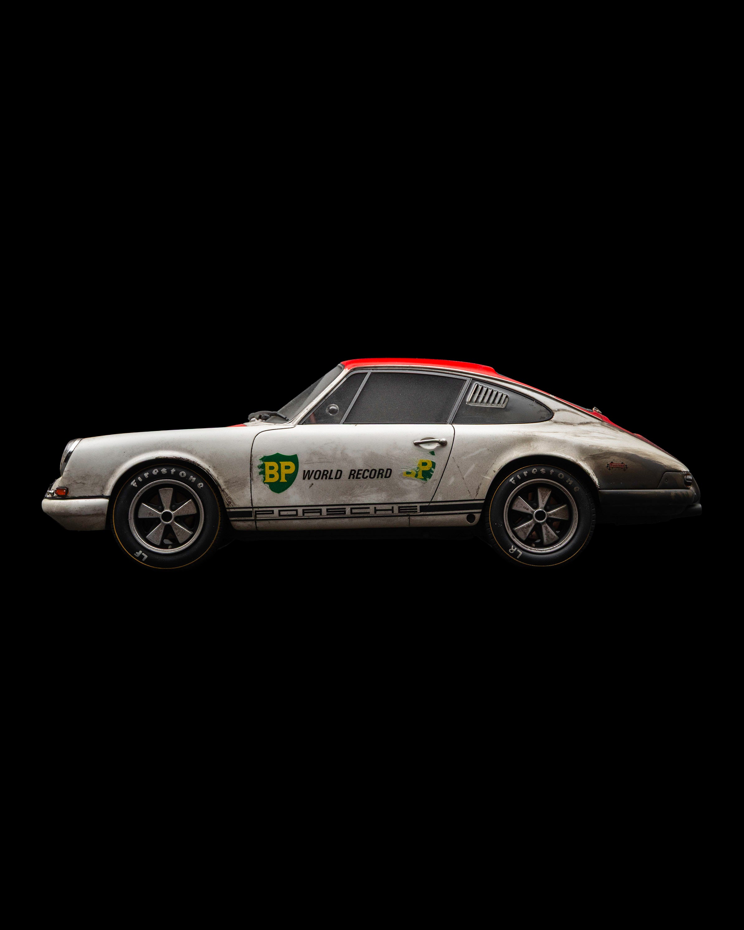 Type 7 x Amalgam 1967 Porsche 911 R Limited Edition Type 7 x Amalgam 1967 Porsche 911 R Limited Edition