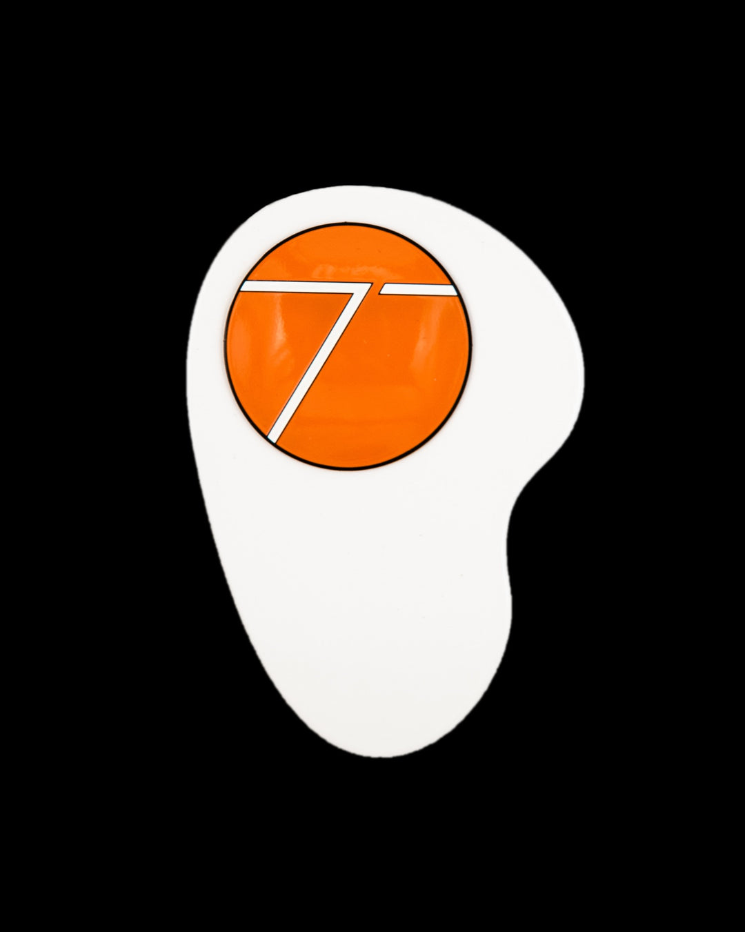Type 7 Fried Egg Grille Badge