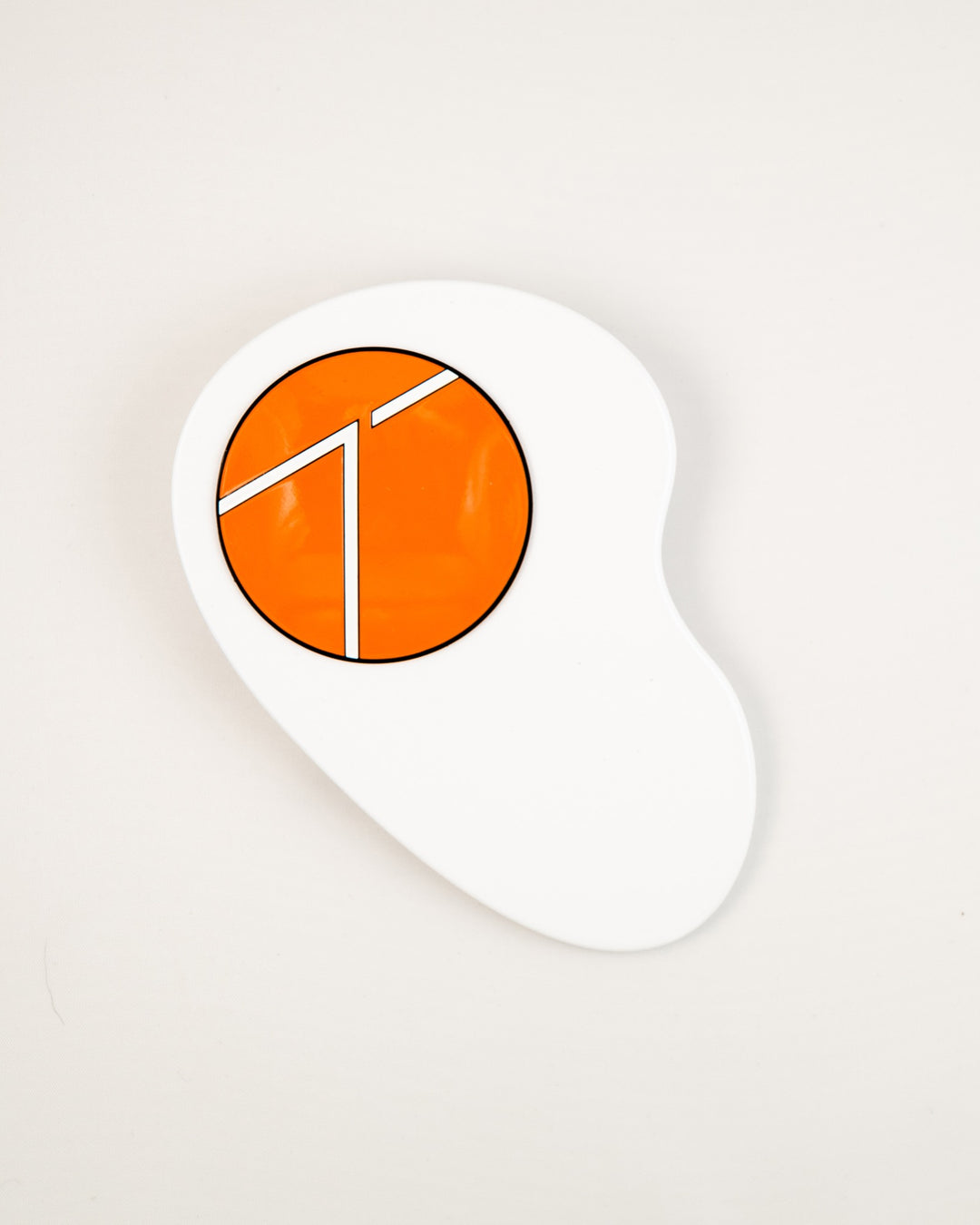 Type 7 Fried Egg Grill Badge