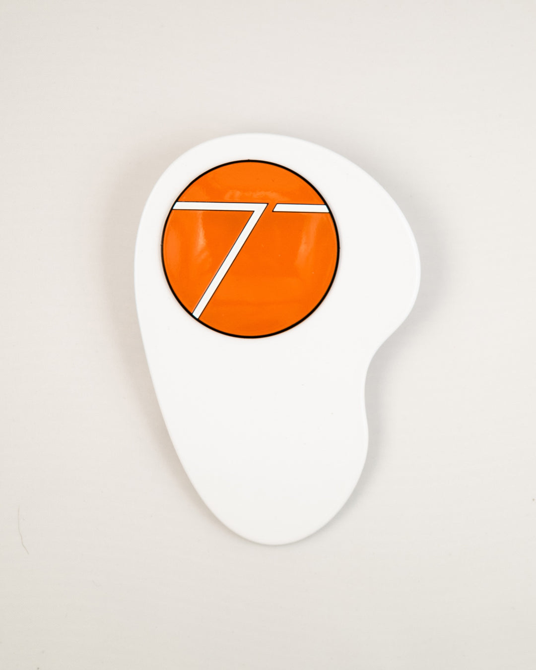 Type 7 Fried Egg Grill Badge