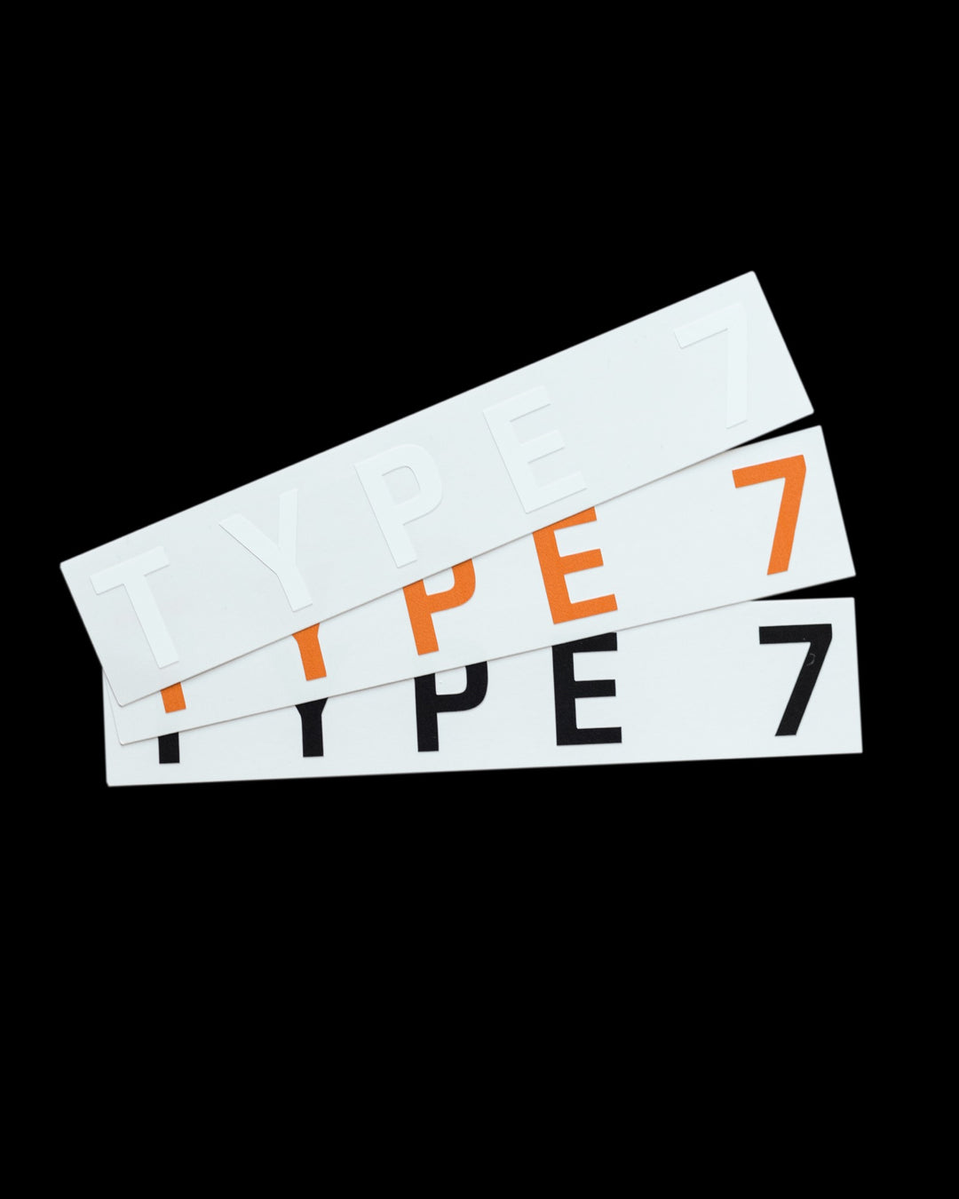 Type 7 Sticker Pack