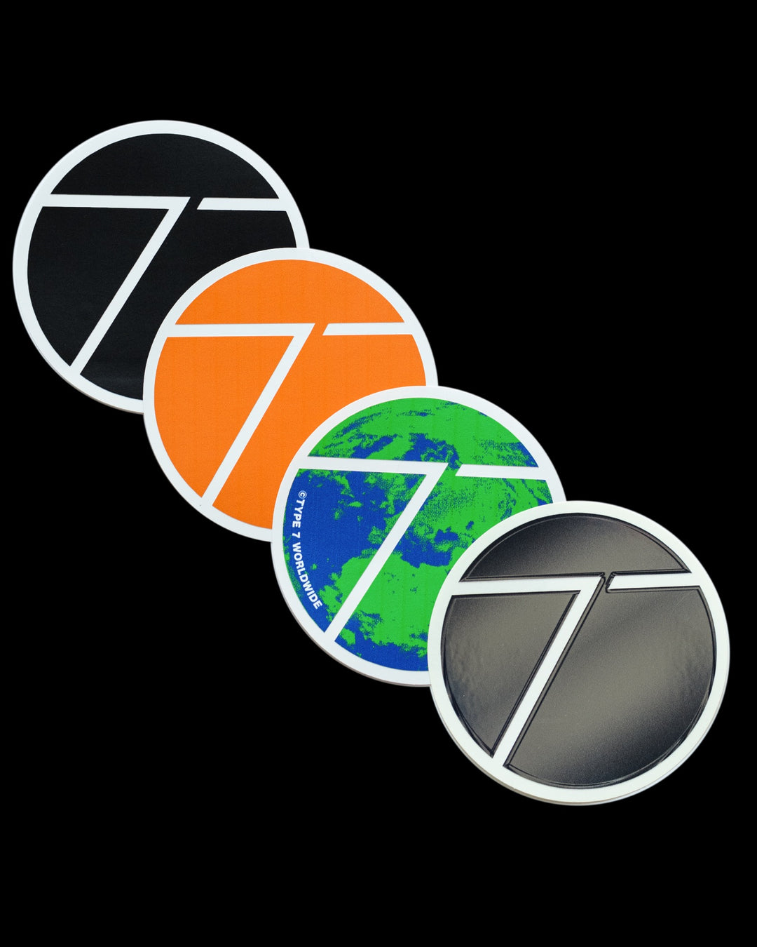 Type 7 Sticker Pack