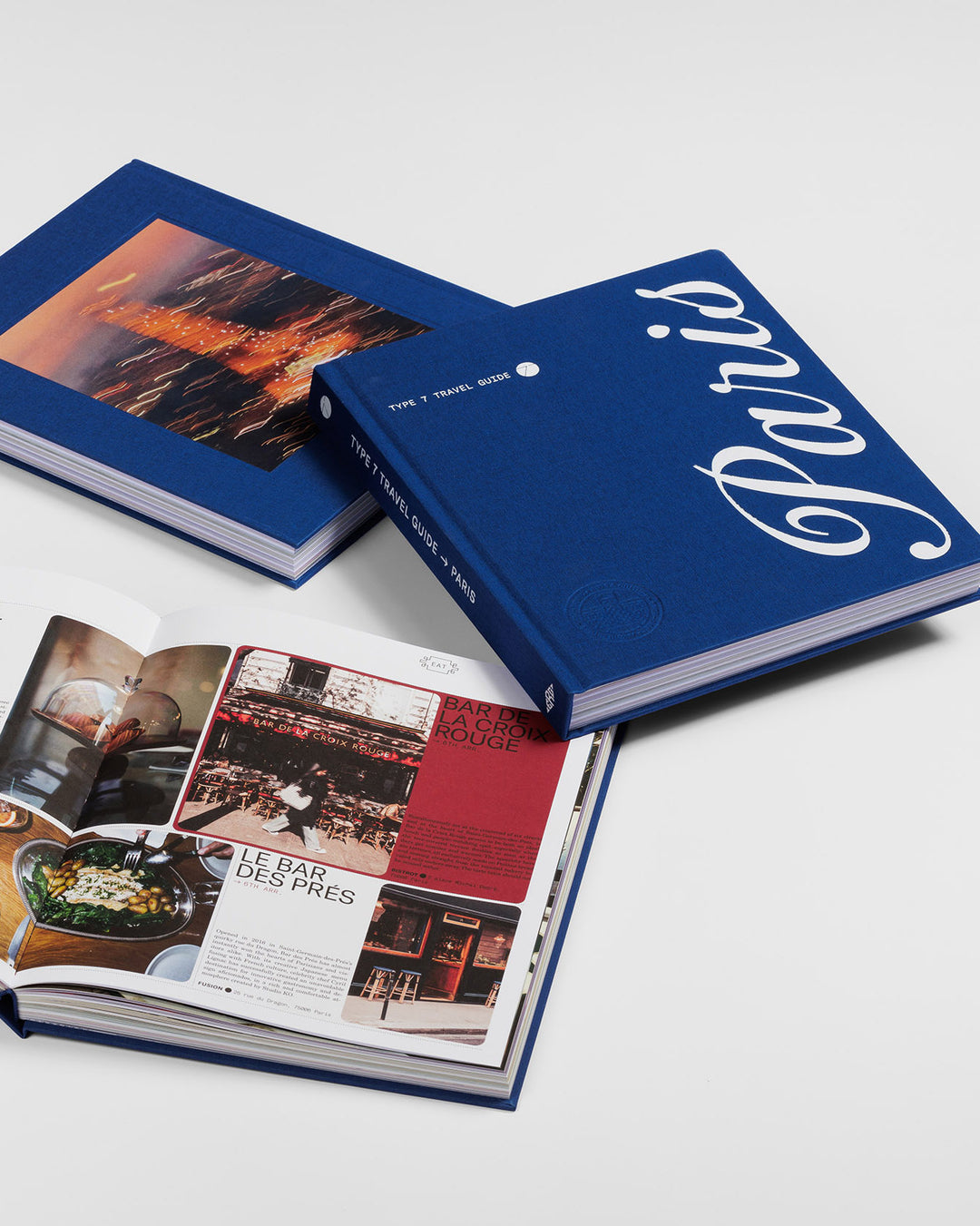 Type 7 Guide to Paris