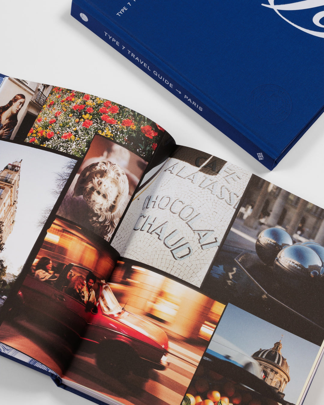 Type 7 Guide to Paris