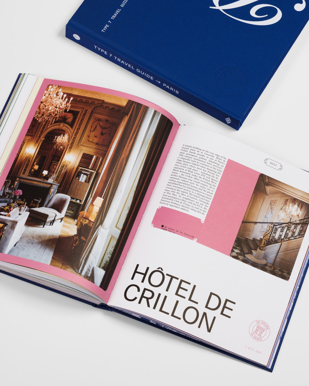 Type 7 Guide to Paris