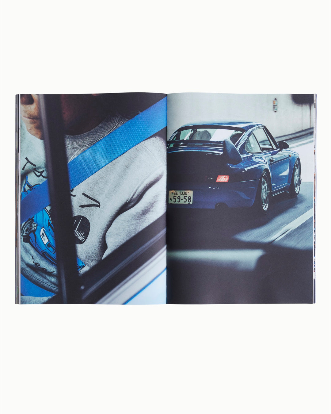Sevenwheeler Zine