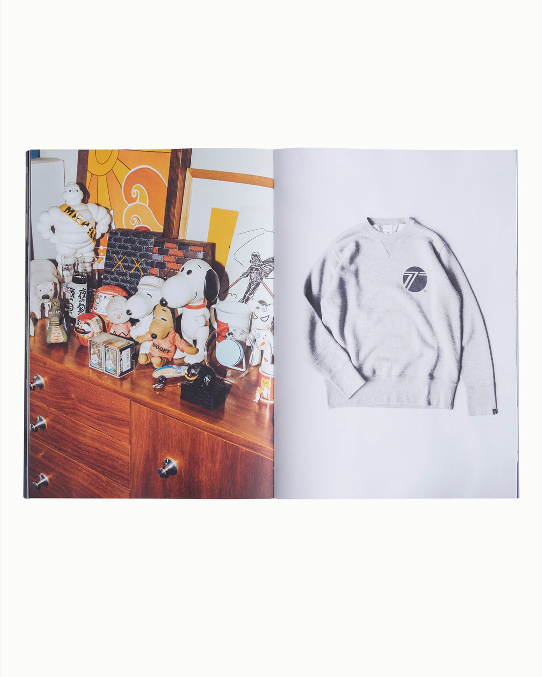 Sevenwheeler Zine