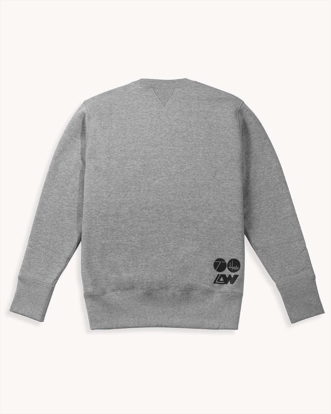 Sevenwheeler 993 RS Sweatshirt Riviera Blue