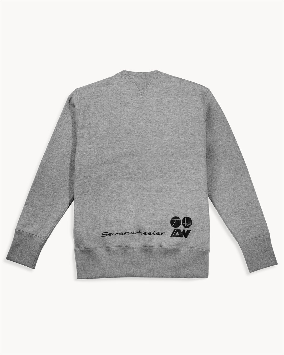 Sevenwheeler 993 RS Sweatshirt Speed Yellow