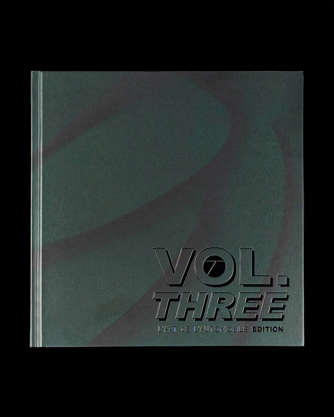 Type 7 Volume 3: L'art De L'automobile Edition
