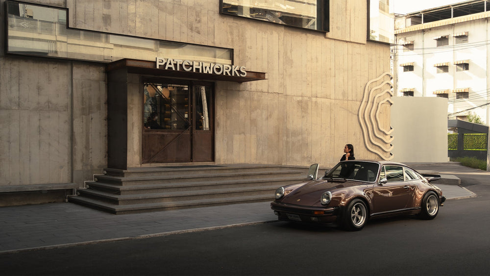 Patchworks Bangkok