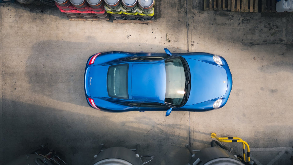 The Workhorse Porsche