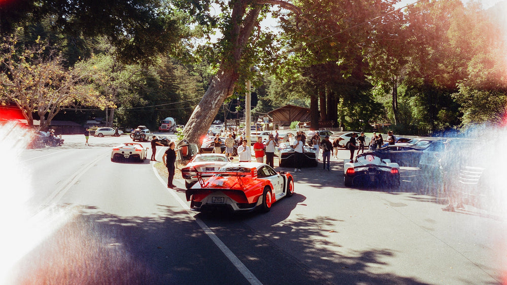 A First Timer's Guide to Car Week