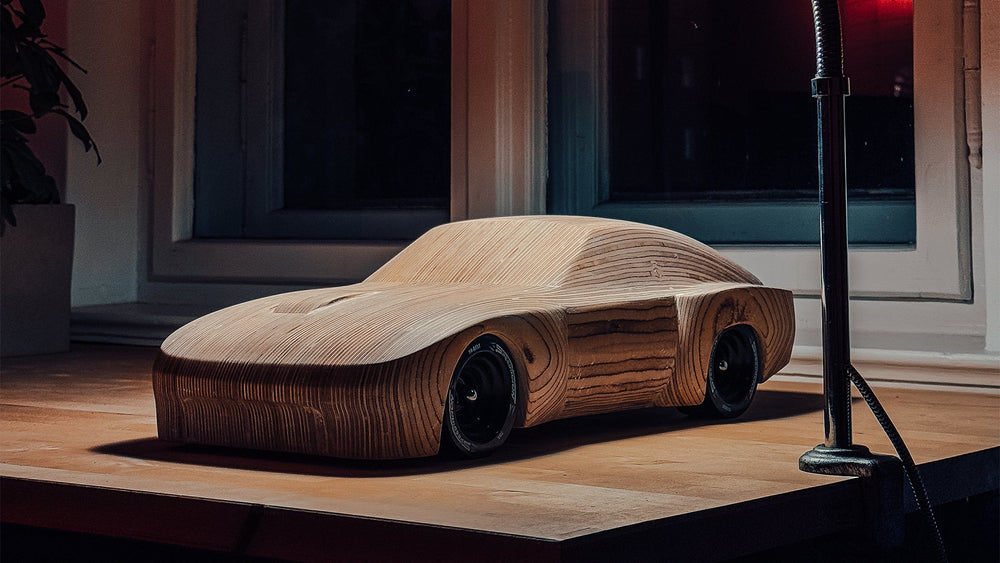 The Porschemason
