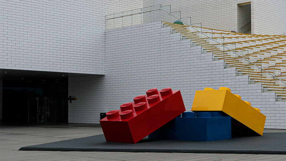 The LEGO House