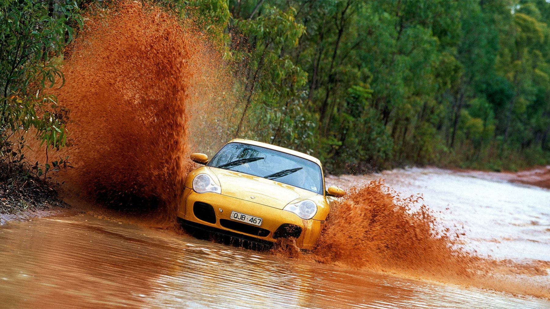 The Outback Turbo