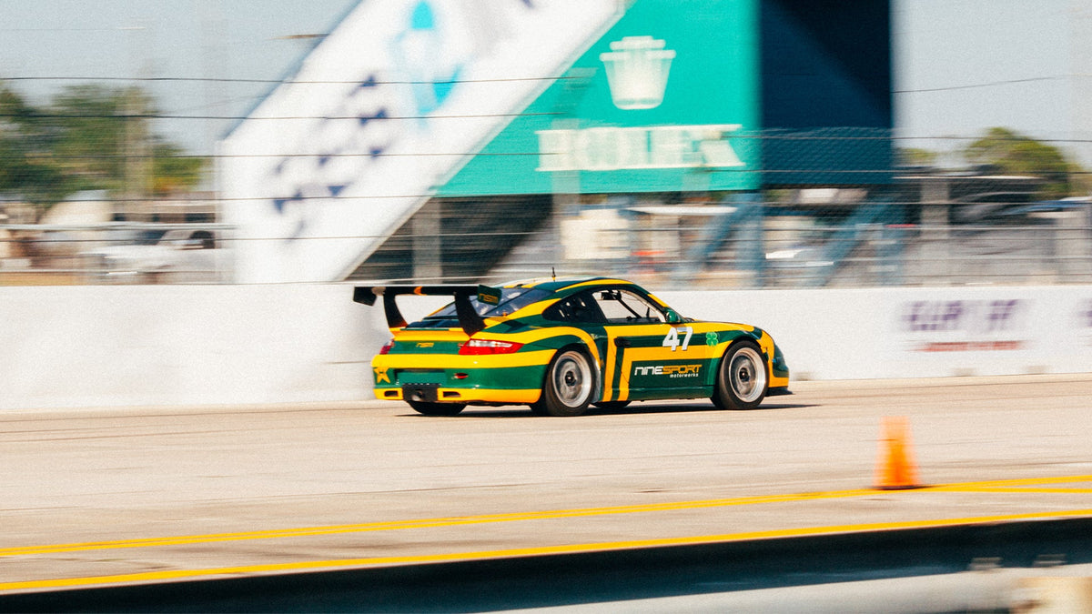 RACING BLOOD