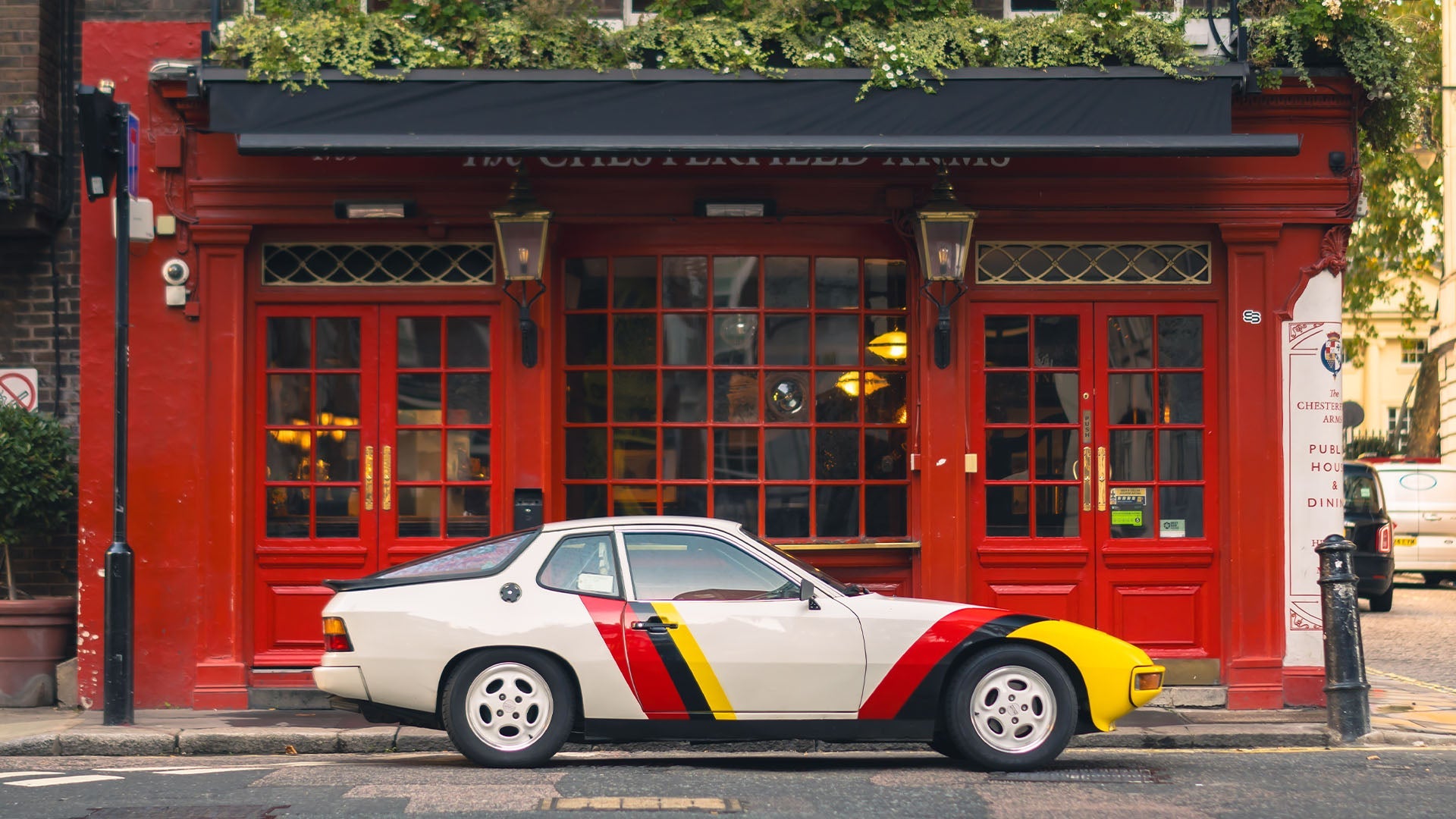 CLUB RACER