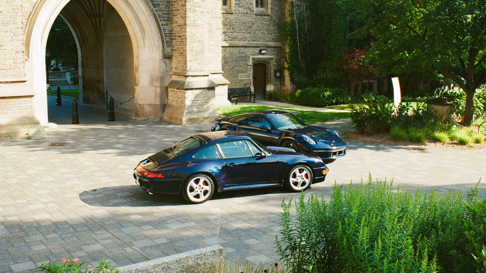 Same Car, Different Decade