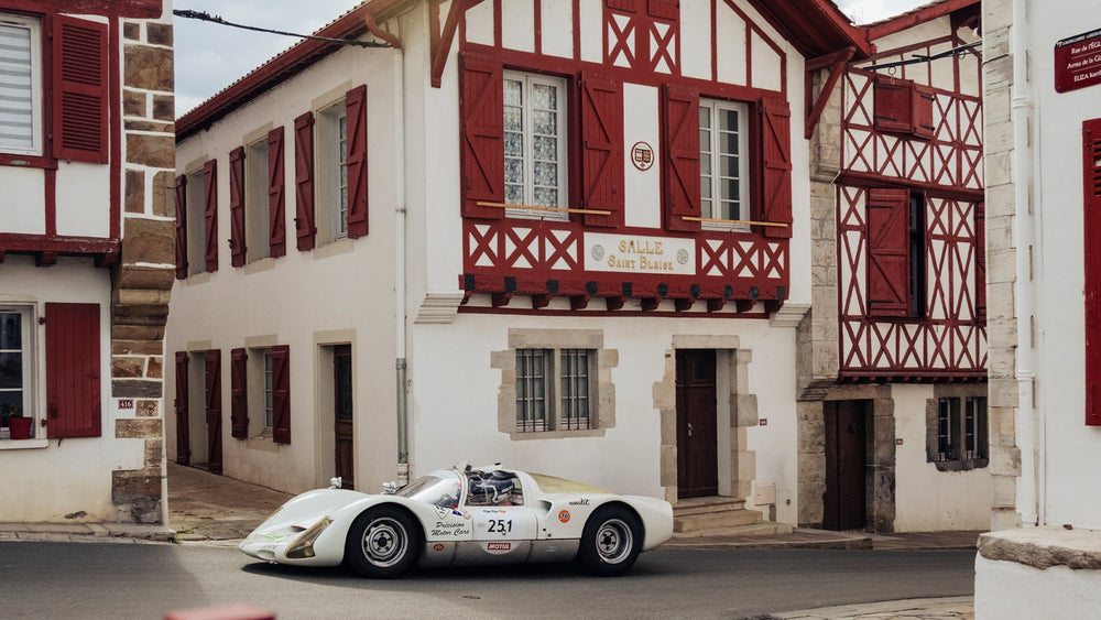 Tour Auto 2026