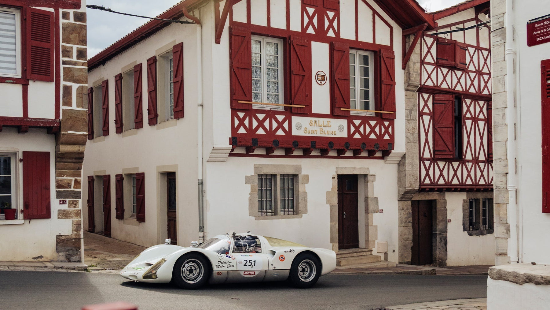 Tour Auto 2026