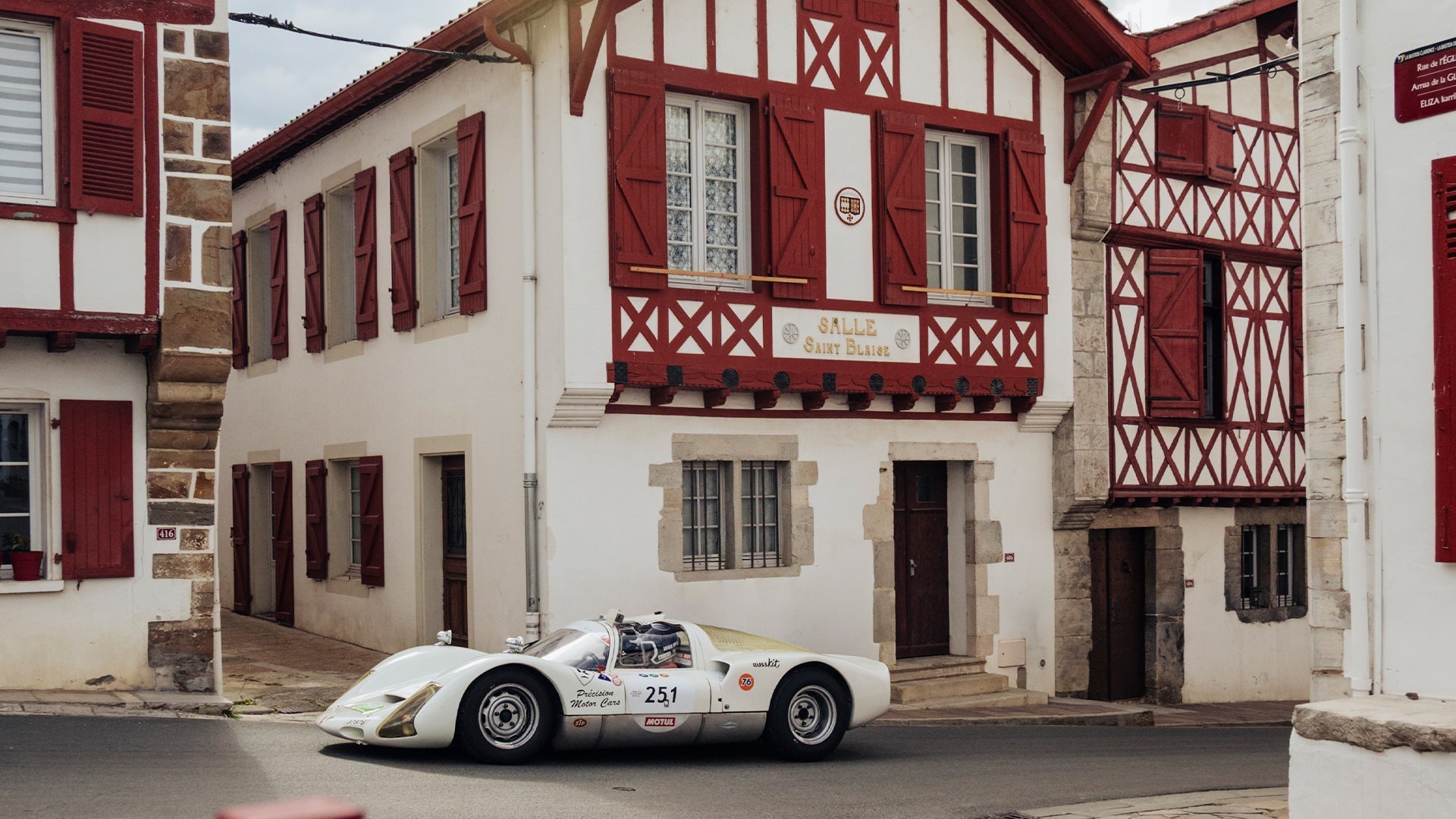 Tour Auto 2026