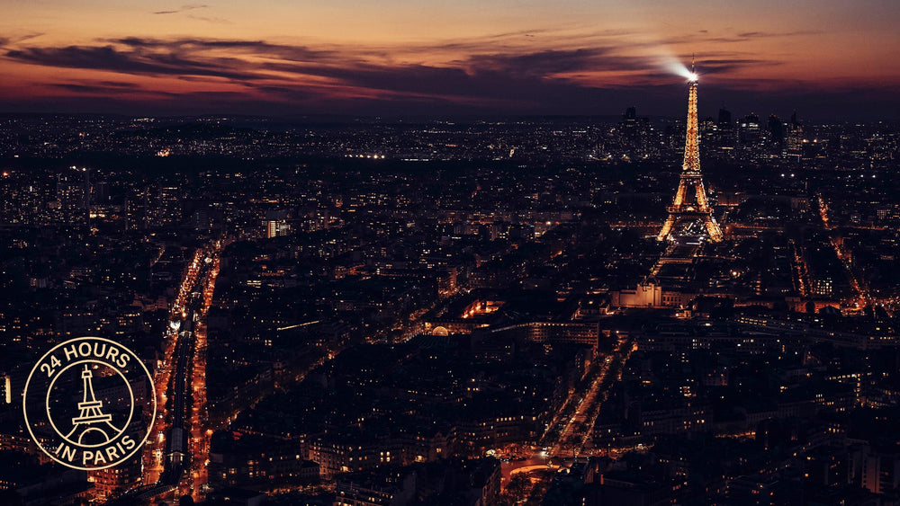 24 Hours in Paris
