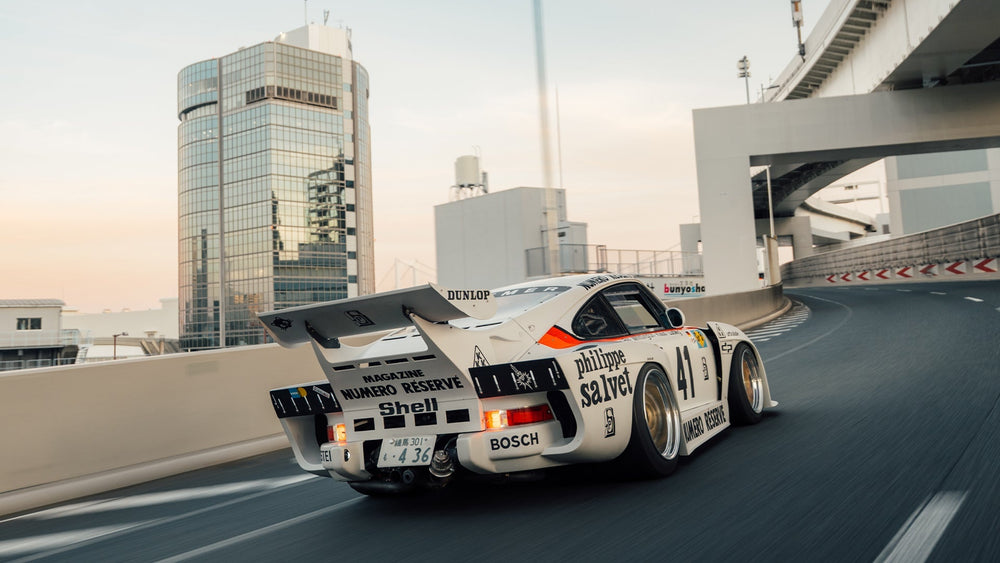 The Real Forza Horizon in Tokyo